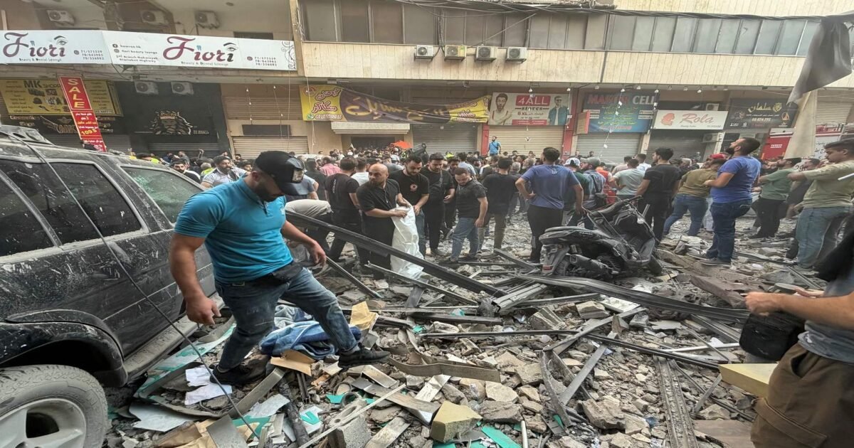 سوريا ولبنان يدرسان تعزيز التعاون التجاري وإعادة الإعمار