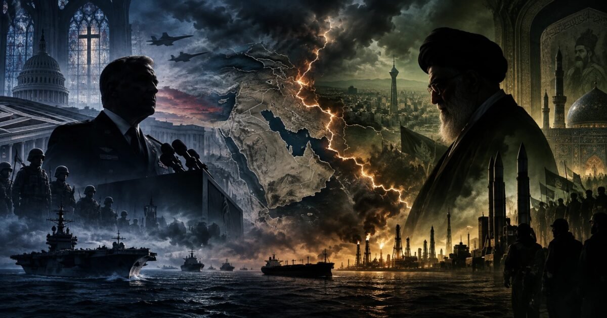 ما بين إيران وأميركا أعمق مما تتصورون