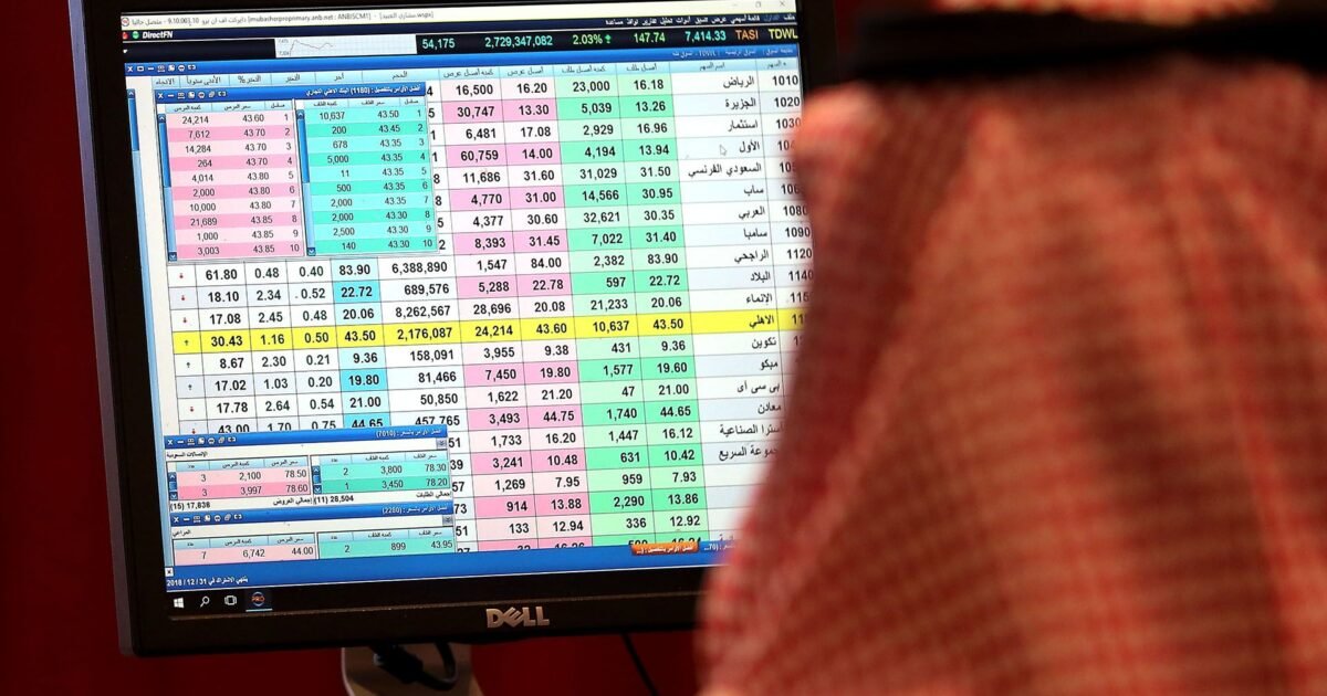 مستثمرو الخليج يتجنبون المخاطرة مع هبوط النفط وضبابية المسار الدبلوماسي