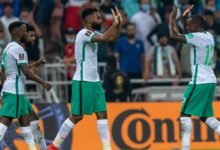 أهداف السالم والحمدان تقود السعودية لفوز 2-0 وصدارة المجموعة