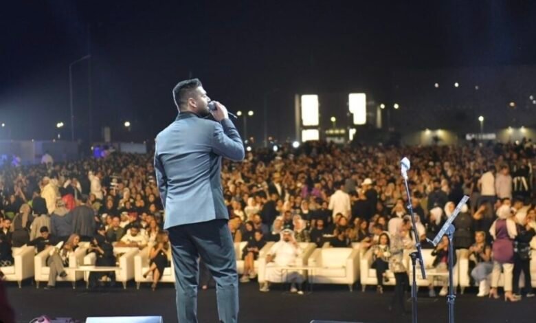 الترويج لأغنية «جمّالو» يظهر أجواء صيفية ويزيد البحث عن العمل
