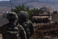 الجيش اللبناني يواصل مداهمات وتوقيف مطلوبين للحفاظ على الاستقرار الداخلي