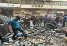 سوريا ولبنان يدرسان تعزيز التعاون التجاري وإعادة الإعمار