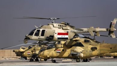 واشنطن تفتح مفاوضات عقود وتدريب بعد الموافقة المبدئية على مروحيات للعراق
