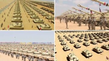 المنطقة على صفيح ساخن… مصر تلوّح بالتدخل العسكري دفاعاً عن السعودية والحرب في اليمن تنذر بمواجهة إقليمية أوسع