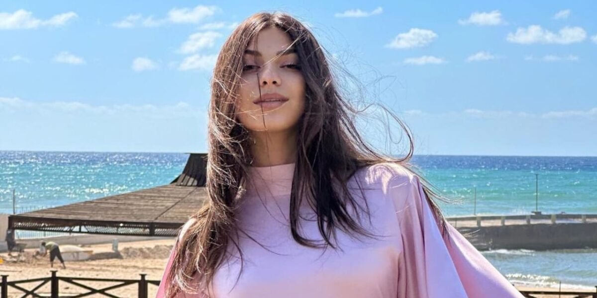 آية الحاج علي تزور سوريا و توثّق رحلتها عبر إنستغرام