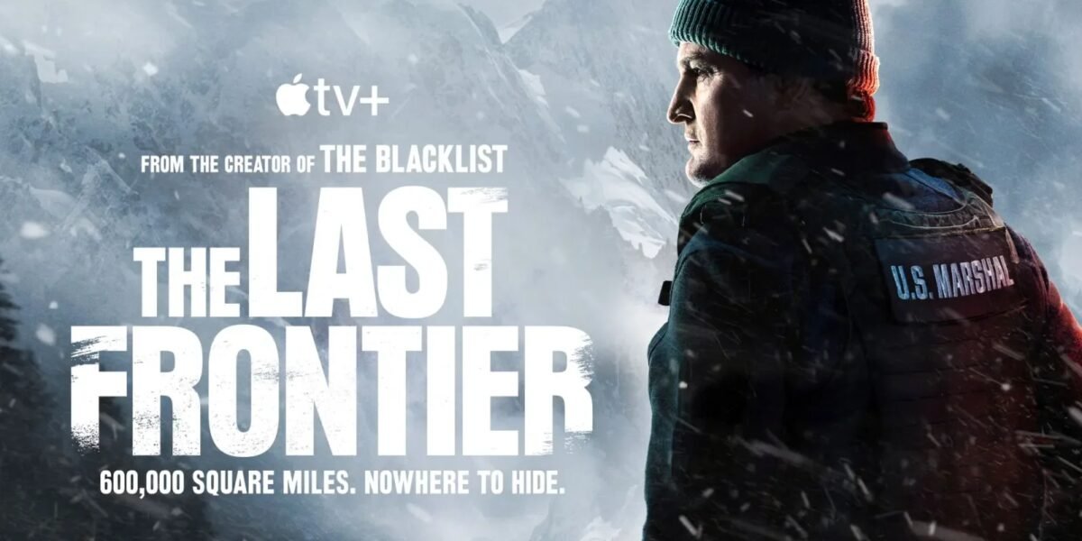 أبل تلغي مسلسل Last Frontier بعد موسم واحد فقط