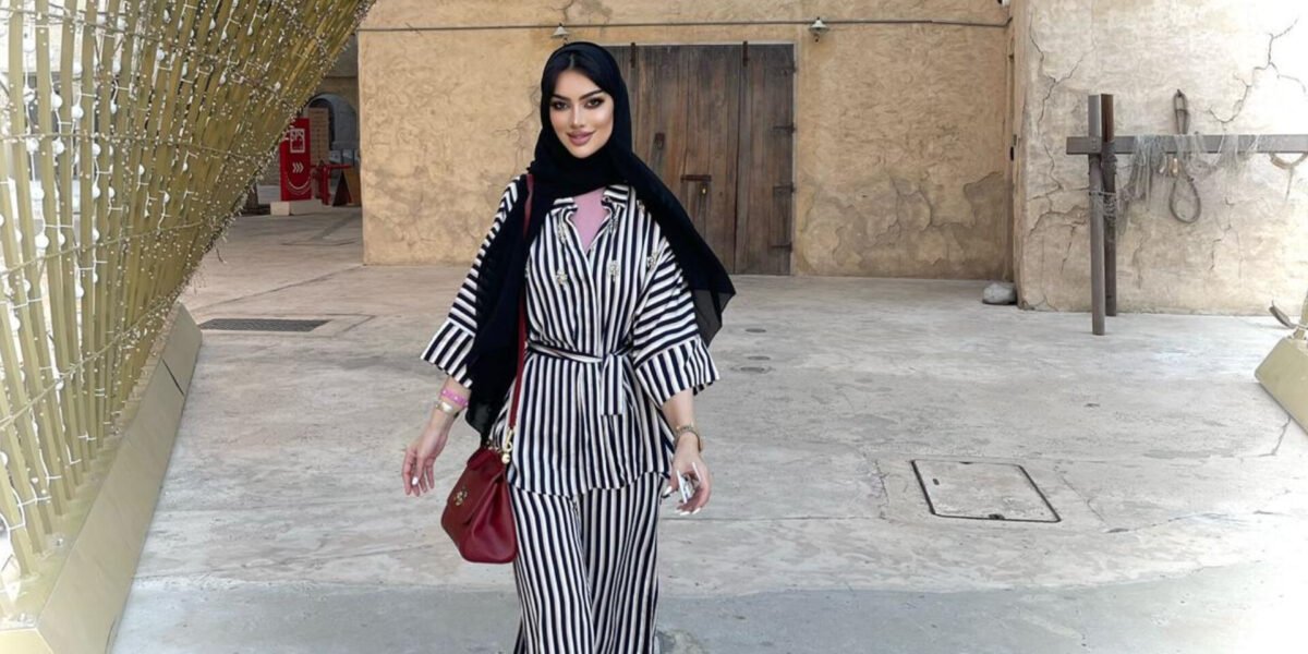 التعاون الناجح إيمان البرديني كسفيرة لعلامات تجارية عالمية
