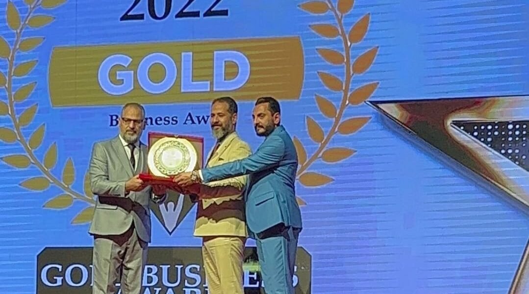 الجائزة الذهبية لسيدات ورجال الاعمال في اسطنبول للمرة الاولى