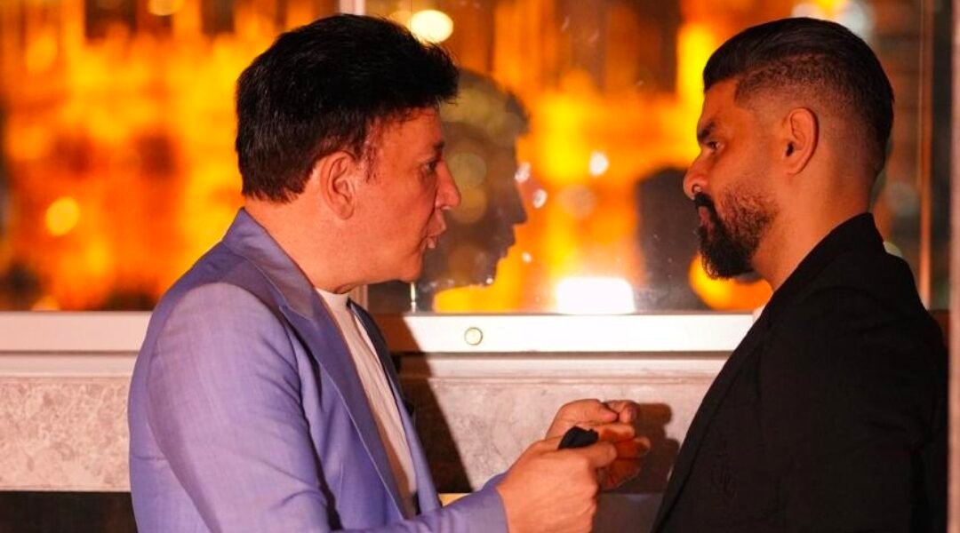 الخبير العالمي أحمد سليمان نموذج عربي للتميّز والاحتراف في صناعة الجمال