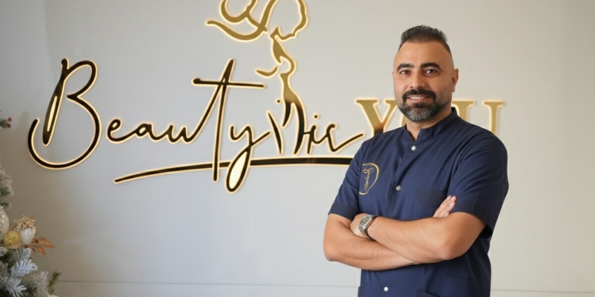الدكتور حسن ناصرالدين يؤكد أهمية التوازن الطبيعي في نحت الذقن