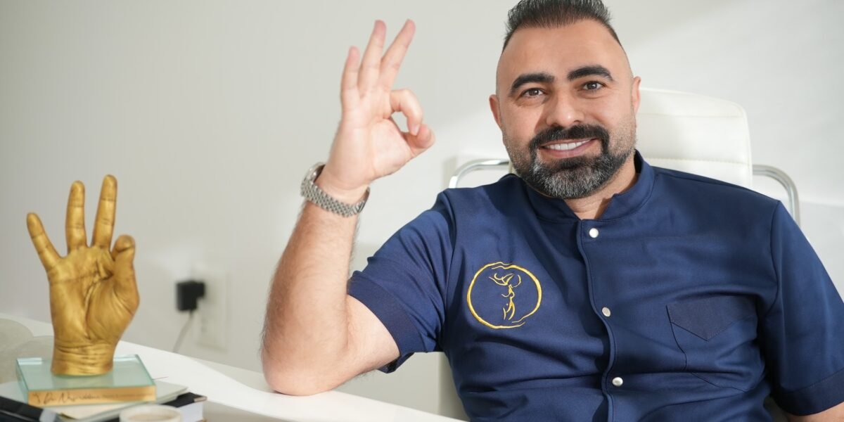 الدكتور حسن ناصرالدين يشرح تقنية التوزيع المثالي للفيلر