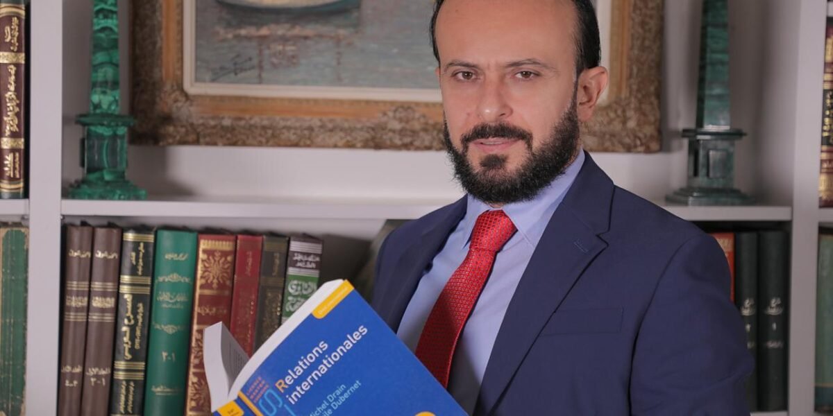 الدكتور علي حمّود موعد تشكيل الحكومة مجهول في نهاية كانون الثاني أو بعد إنتهاء العهد! - صورة مميزة الدكتور علي حمّود موعد تشكيل الحكومة مجهول في نهاية كانون الثاني أو بعد إنتهاء العهد!