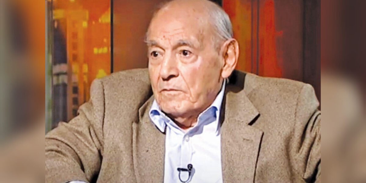 الكويت تفقد خبيرها الاقتصادي الكبير فخري شهاب