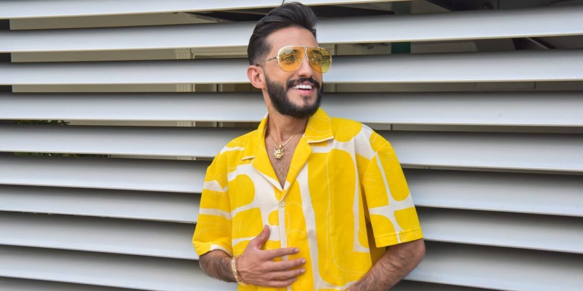 النجم محمد شهاب يطلق أغنيته الجديدة