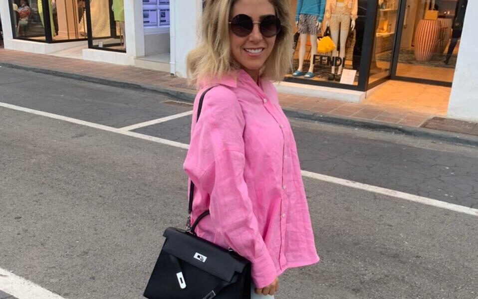 بمناسبة حلول الصيف.. سيدة الأعمال جيلان مملوك Jilane Mamlouk تفتتح موسم التخفيضات - صورة مميزة بمناسبة حلول الصيف.. سيدة الأعمال جيلان مملوك Jilane Mamlouk تفتتح موسم التخفيضات