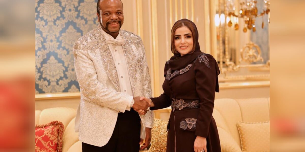 جلالة الملك مسواتي الثالث يفتتح رسميًا إيزولويني بالاتزو في حدث تاريخي بمملكة إسواتيني