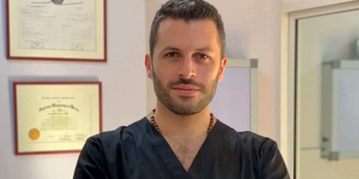 جورج زيادة يتطرق الى عملية رأب الجفون/Blepharoplasty