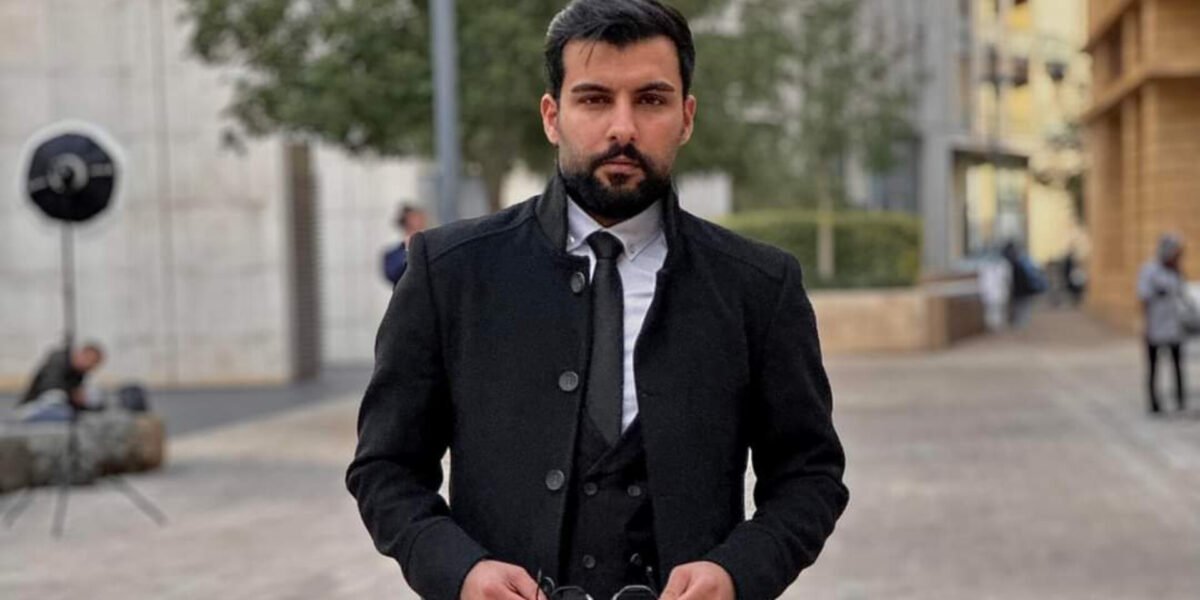 حسن فنيش يوثق زيارته للعراق و الجمهور يتفاعل بنسب قياسية