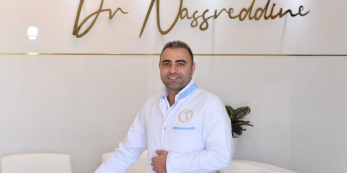 حسن ناصرالدين يقدّم توضيحات أساسية حول عملية شد البطن