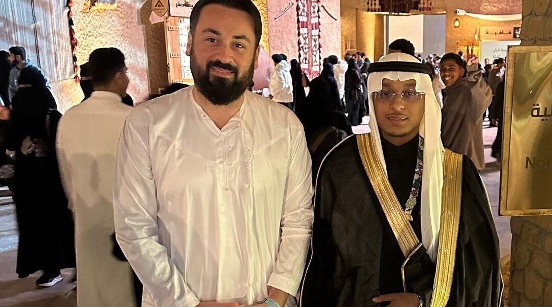 حسين كسيره رئيس للجنة الطهاة بالعالم