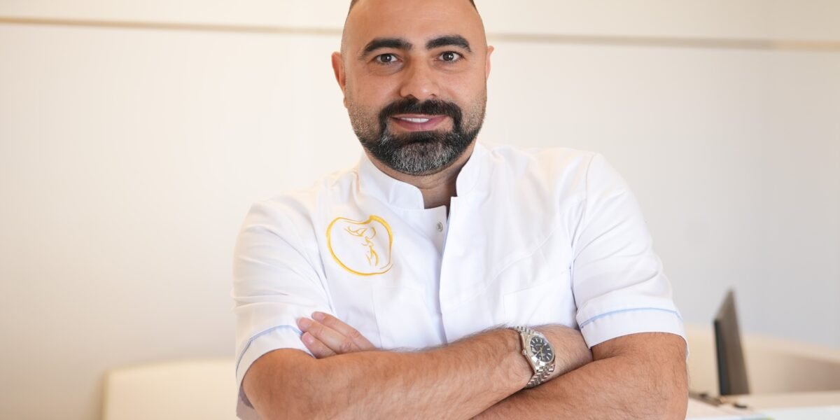 دكتور حسن ناصرالدين يجذب مشاهير العرب إلى بيروت بفضل لمساته الفنية الدقيقة والآمنة.