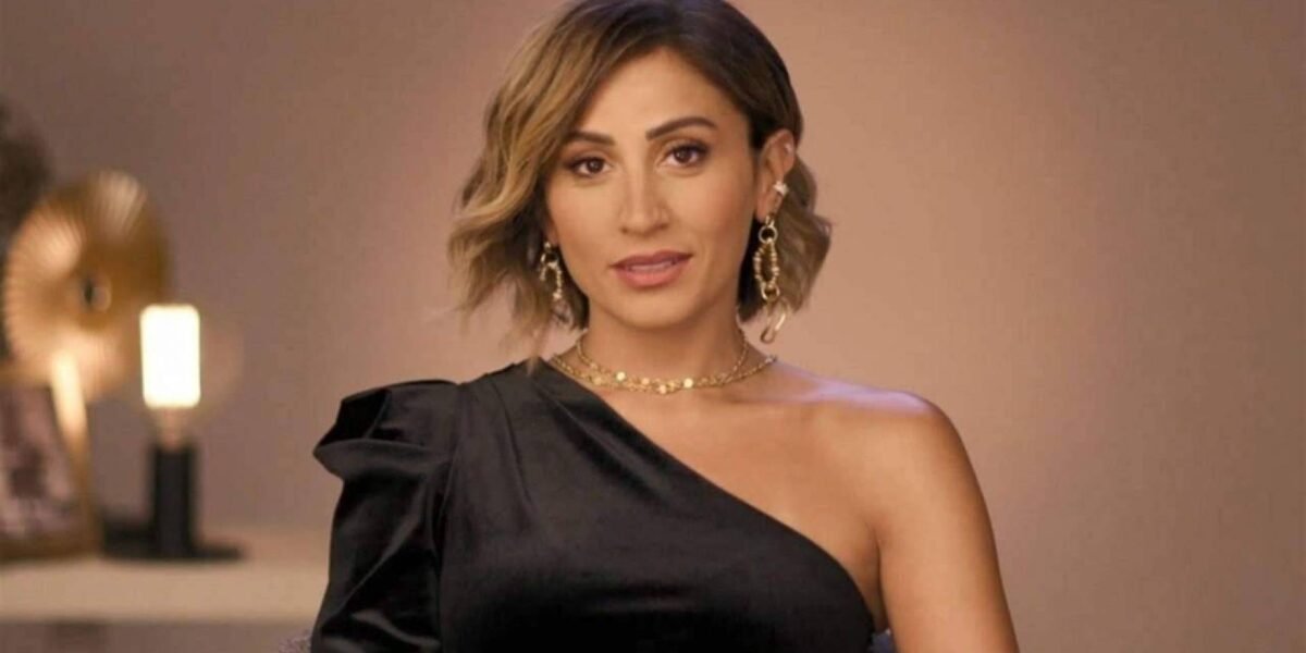 دينا الشربيني سعيدة بقصة الحب الجديدة وهذا ما قالته عن حبيبها