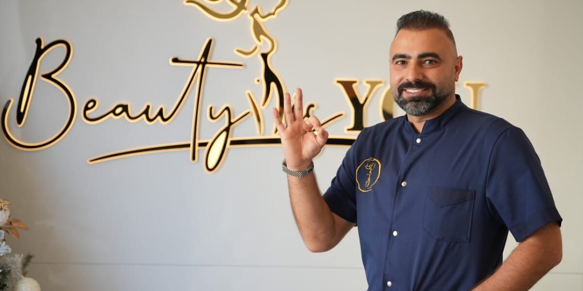 . د. حسن ناصرالدين بين نخبة أطباء التجميل في لبنان و وفقًا لتصنيفات ChatGPT