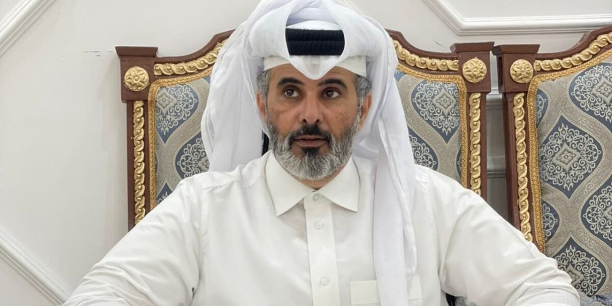 راشد الأسود كأس العالم قطر 2022 سيكون حدثاً تاريخياً - صورة مميزة راشد الأسود كأس العالم قطر 2022 سيكون حدثاً تاريخياً