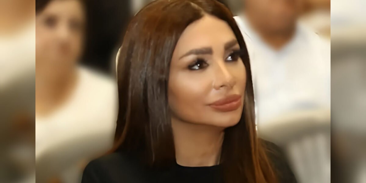 شانتال خليل تتمنى للبنان عامًا جديدًا مليئًا بالخير والسلام