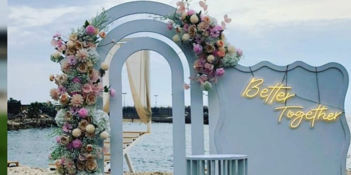 شركة Bubbles and Pearls Events تواصل نجاحاتها في عالم تنظيم المناسبات