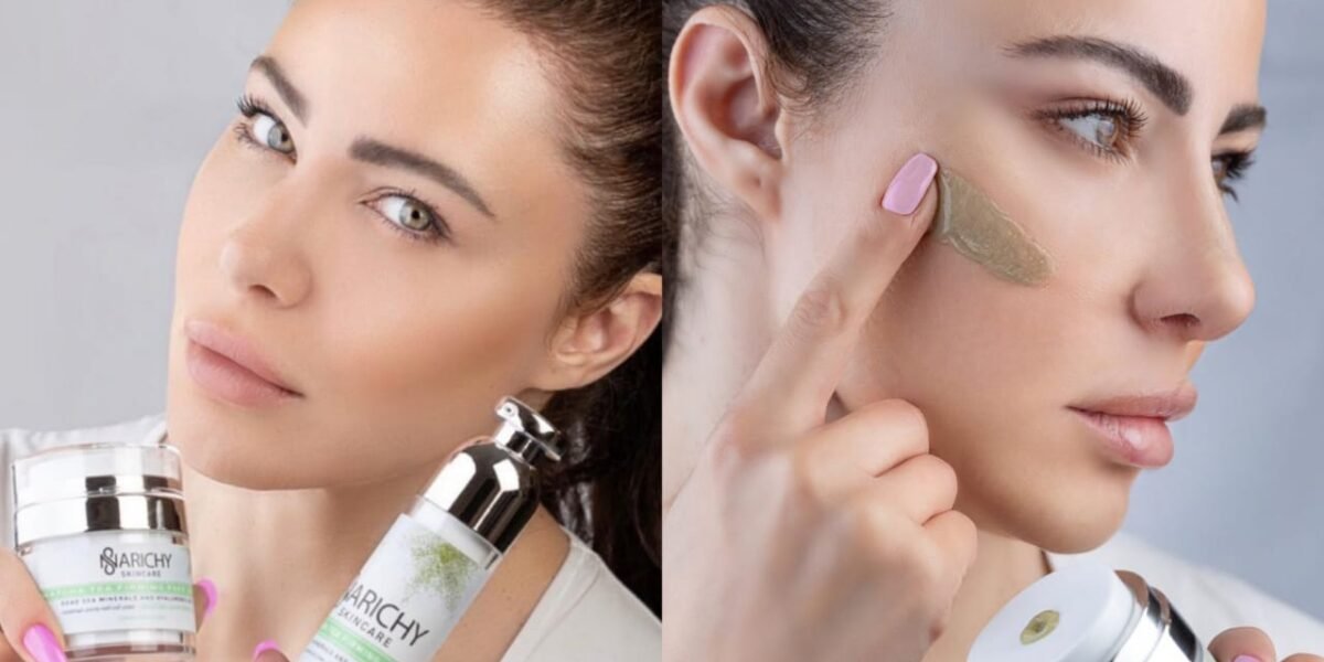 شركة Narichy Skin Care تكشف عن منتجاتها الجديدة