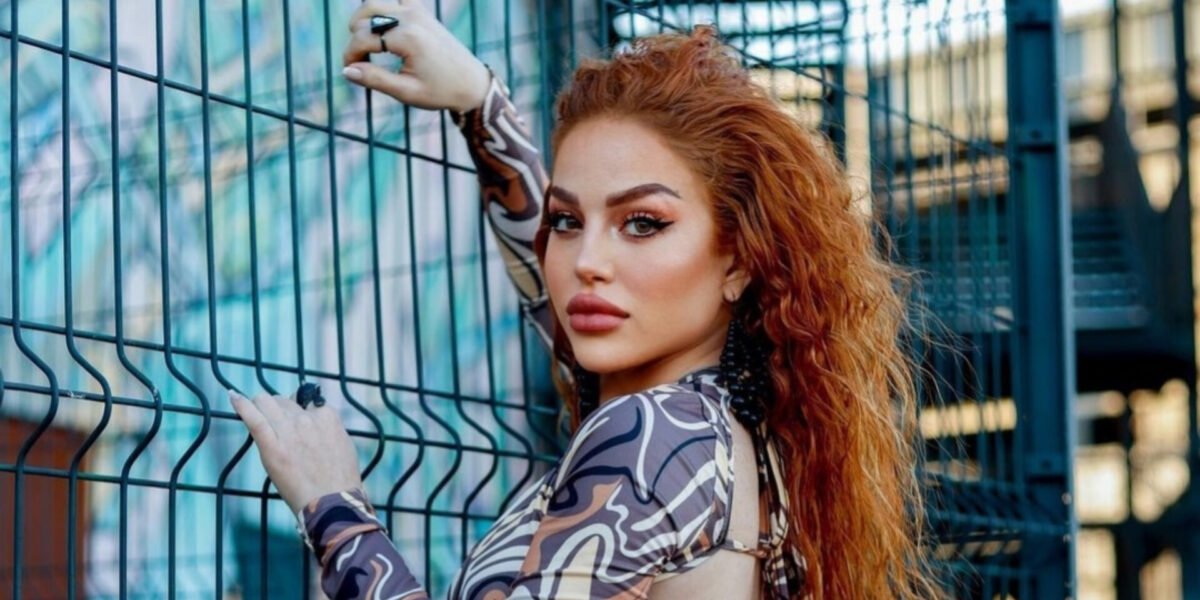 كريستينا فرحات تحتفل بعيد ميلادها