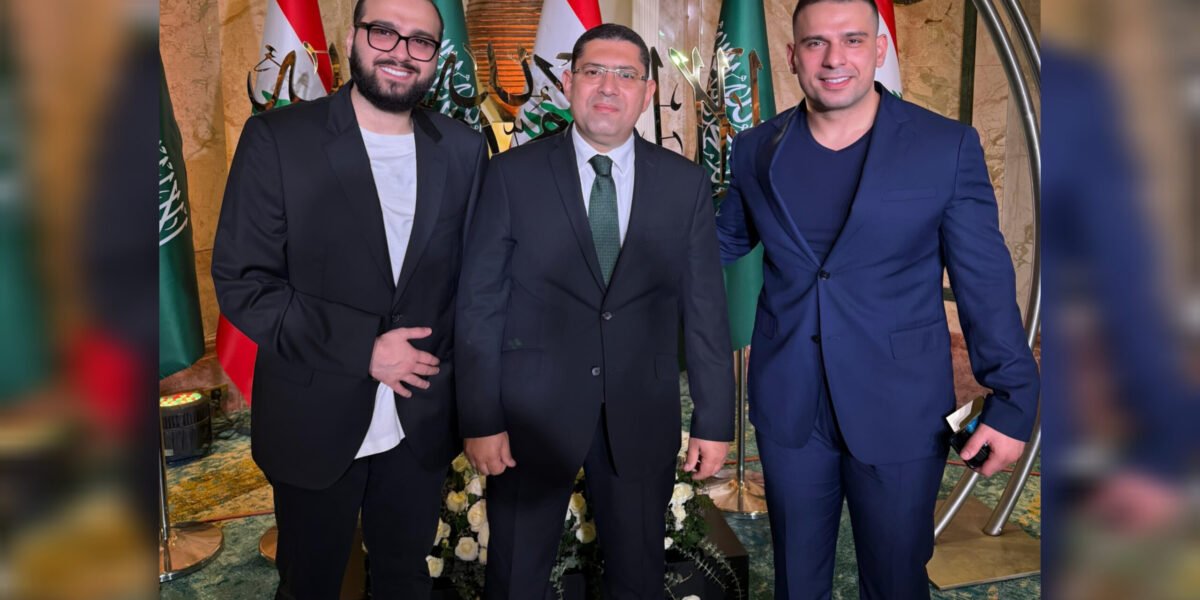 لأن مكافحة المخدرات أولوية مشتركة.. كان حضور فراس عويدات متوقعاً في يوم السعودية الوطني