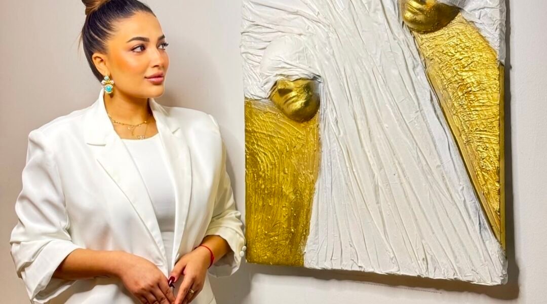 لارا حسين صوت فني يعيد تشكيل العلاقة بين الإحساس والمادة