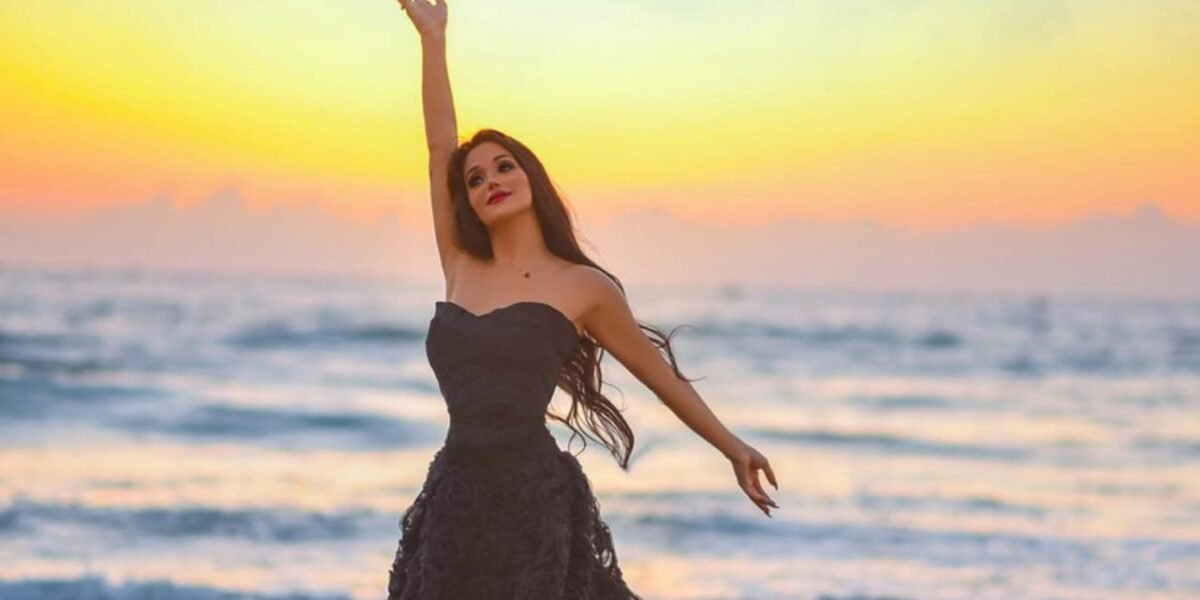 ليا حمزة من أصغر وأنجح مشاهير التيك توك واليوتيوب اللبنانيين