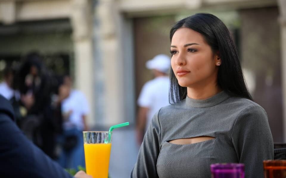 لين برازي تخوض تجربة سينمائية جديدة في الإمارات