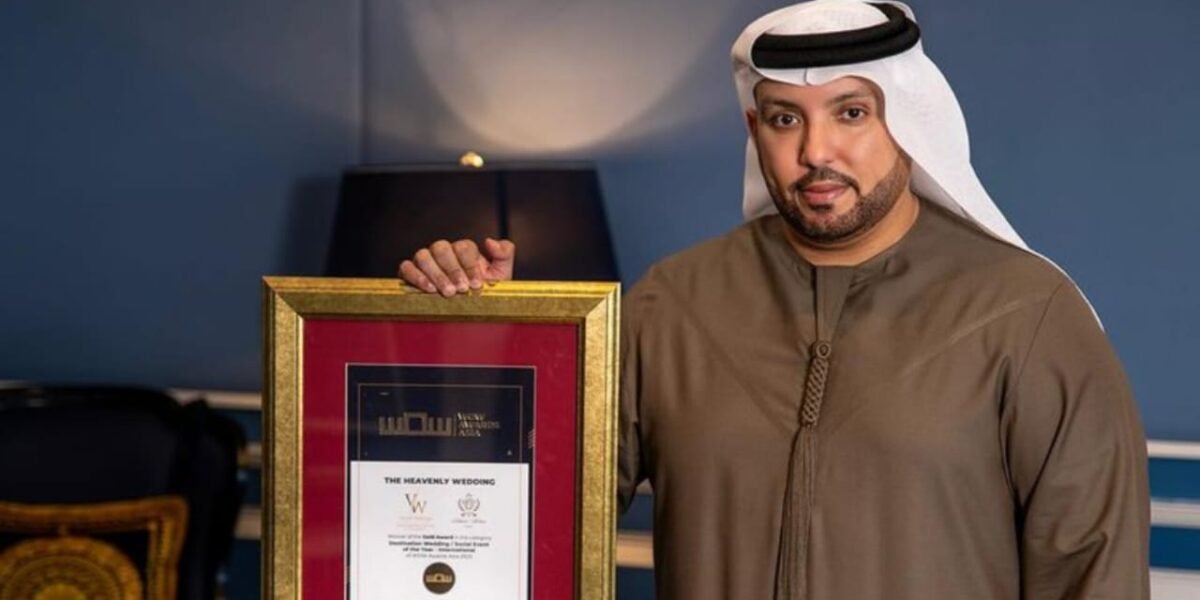 منذر درويش يعلن عن تكريم بلازو فيرساتشي دبي في WOW Awards