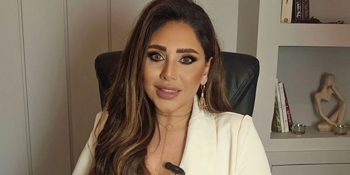 ميرا العرّ ضيفة صباح اليوم على قناة الجديد