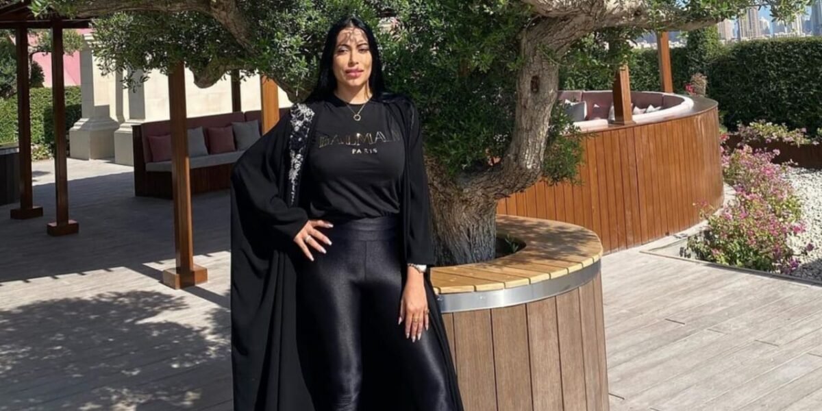 نورا الأكرمي و اطلالة سينمائية ة في فيلم مربع برمودة