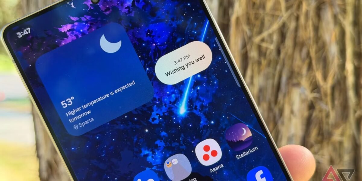يعد تطبيق One UI الذي تم التغاضي عنه هو البطل المجهول على هواتف Samsung Galaxy