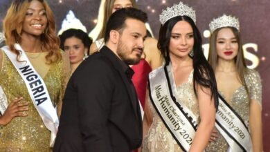 Ahmad Chhadeh Receives the Best Young Entrepreneur Award for 2021