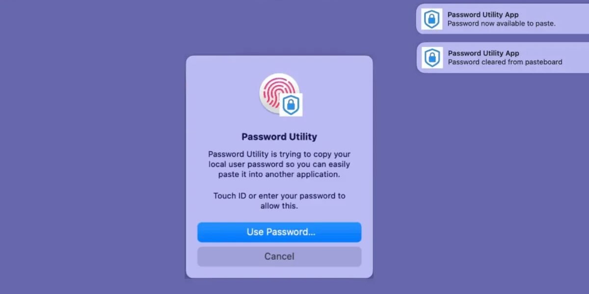 Apple @ Work تعمل أداة كلمة المرور على حل مشكلة إعادة تشغيل FileVault لأجهزة Mac البعيدة