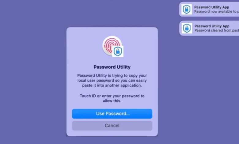 Apple @ Work تعمل أداة كلمة المرور على حل مشكلة إعادة تشغيل FileVault لأجهزة Mac البعيدة