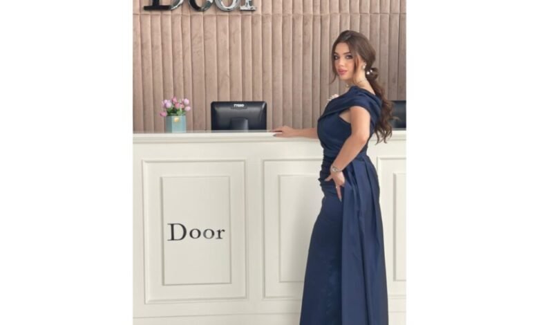 Asma Fashion و ازياء ذات صناعة عالمية