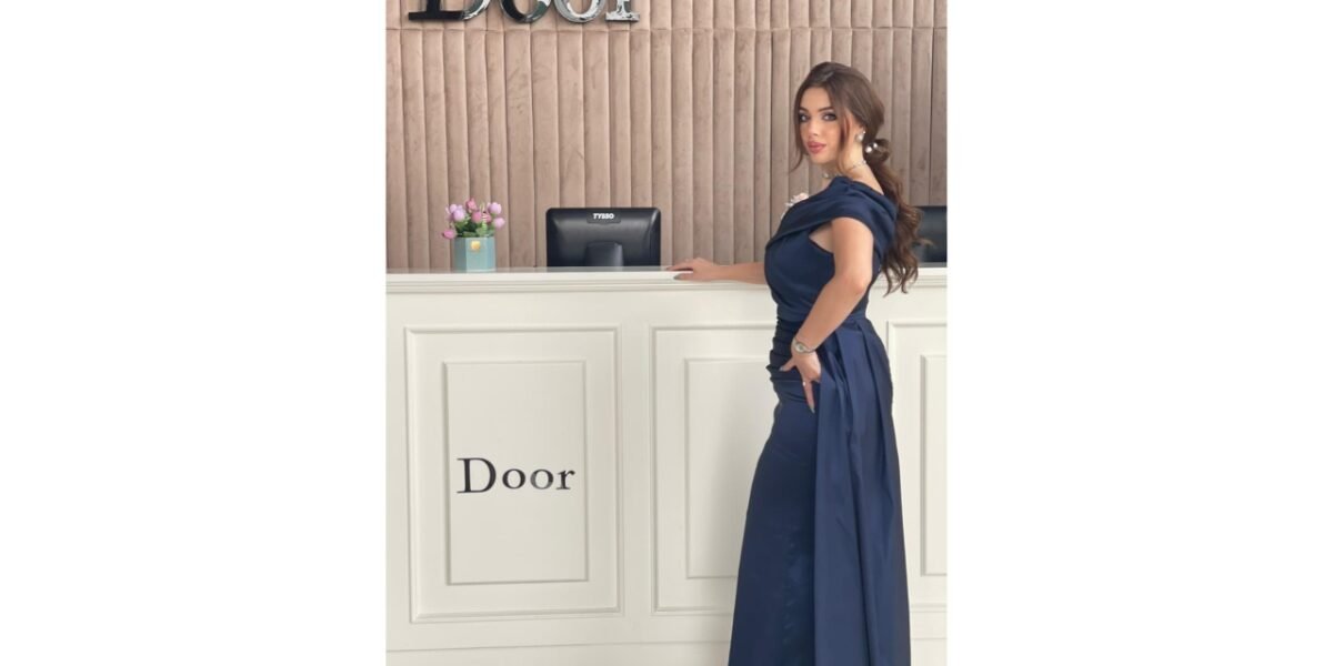 Asma Fashion و ازياء ذات صناعة عالمية