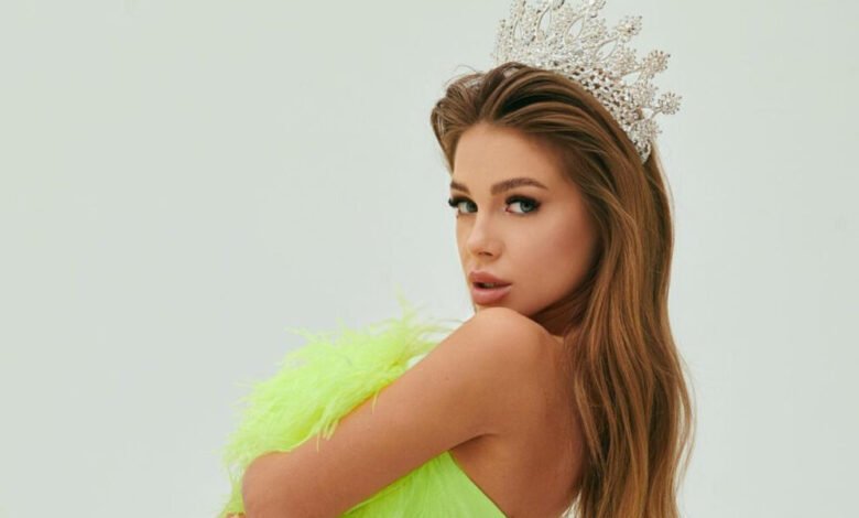 Captivating the Fashion World Irina Polukeevas Journey to Success