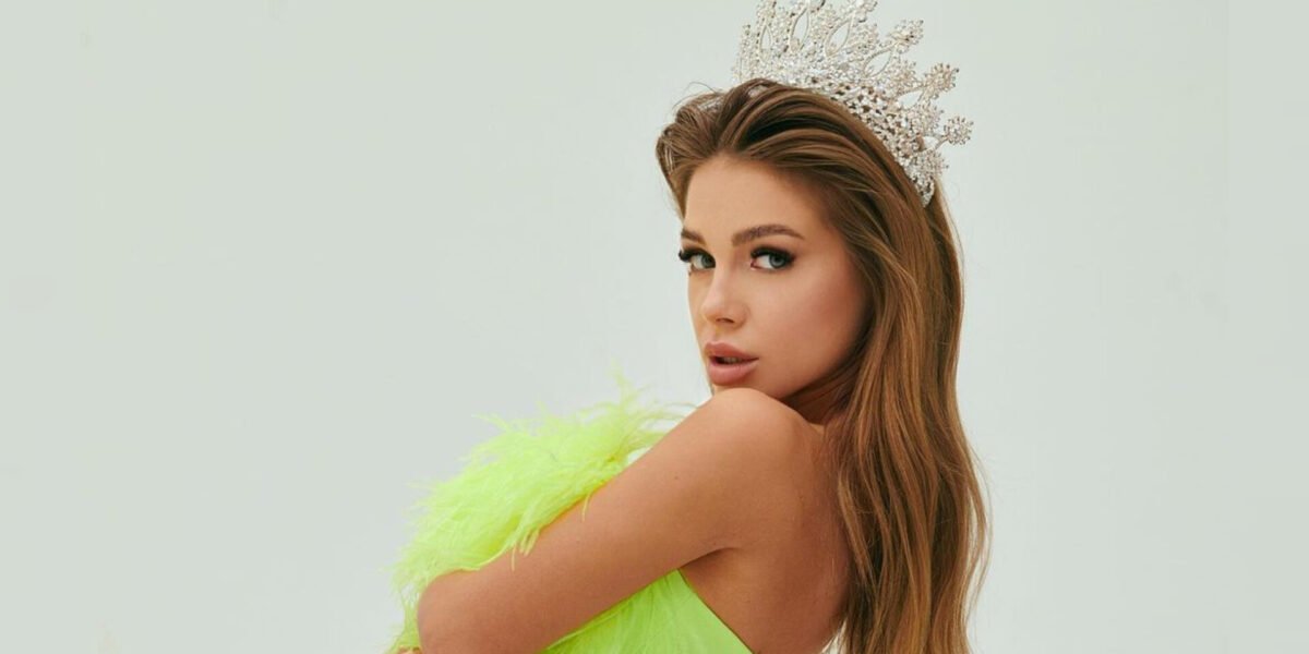 Captivating the Fashion World Irina Polukeevas Journey to Success
