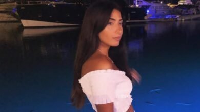 Elsa Boulos An Icon of Beauty and Fashion