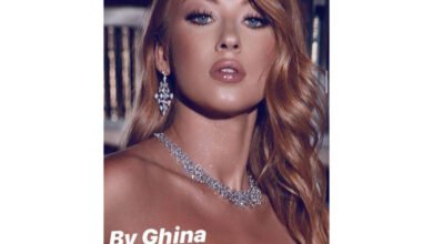 Ghina shop و بصمة ة في عالم الأناقة والجمال